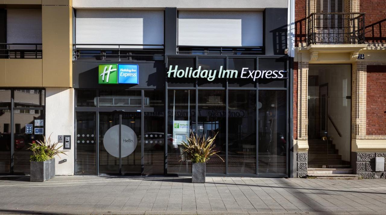 Holiday Inn Express - Le Havre Centre Exteriör bild